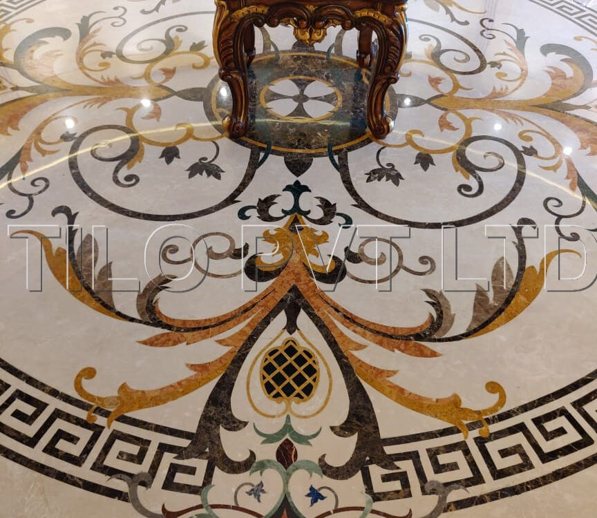 Marble Inlay Designs