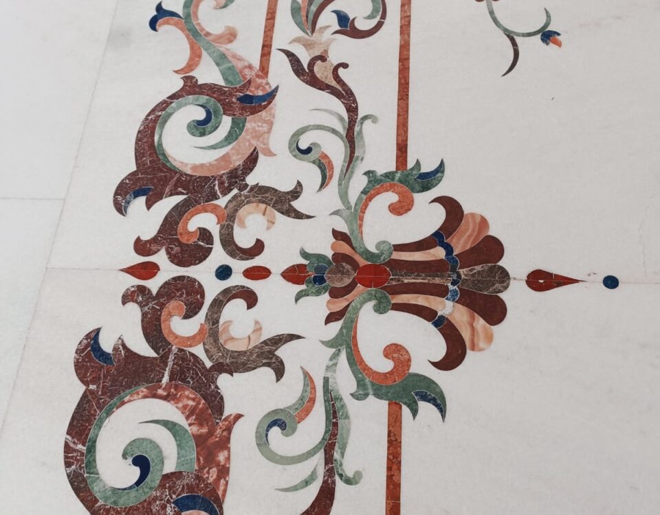 Best Marble Inlay Flooring